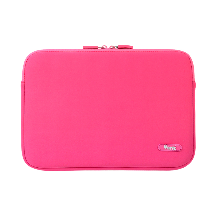 [바리에] 비비드 컬러 13인치 파우치 [5종칼라]