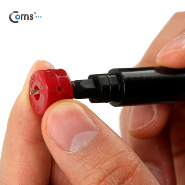 Coms 국산 자화기(원형 6mm)