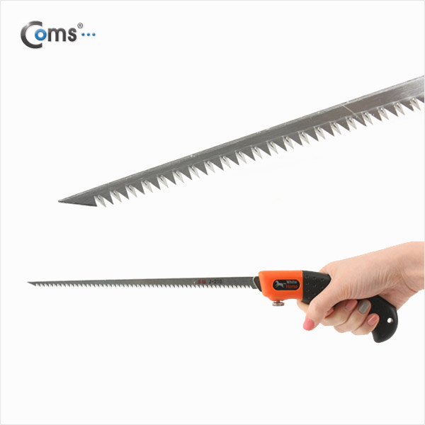 Coms 태흥 쥐꼬리톱(태흥) 날교체용 210mm