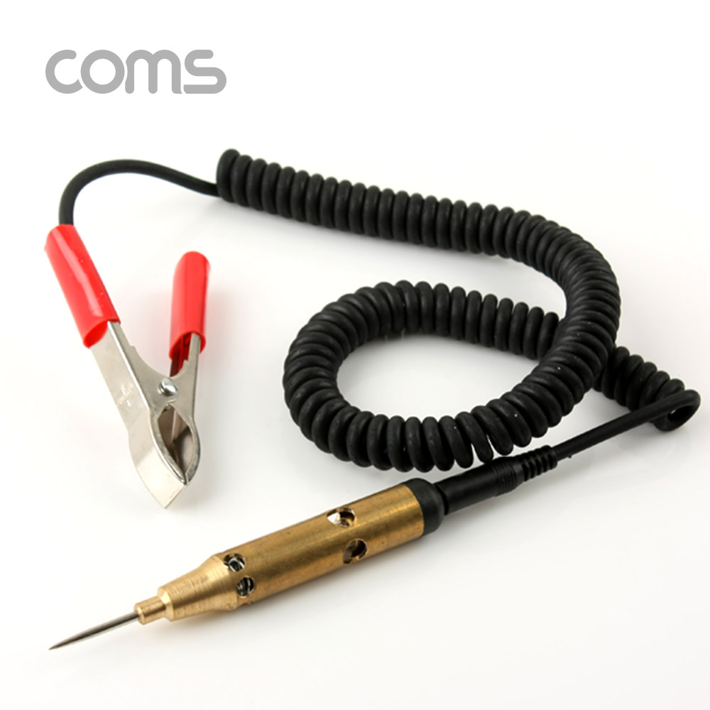 Coms 베토벤 배선테스터기 차량용,음향발생