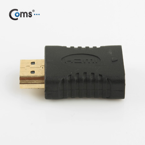 Coms HDMI 젠더(Mini HDMI F/HDMI M)