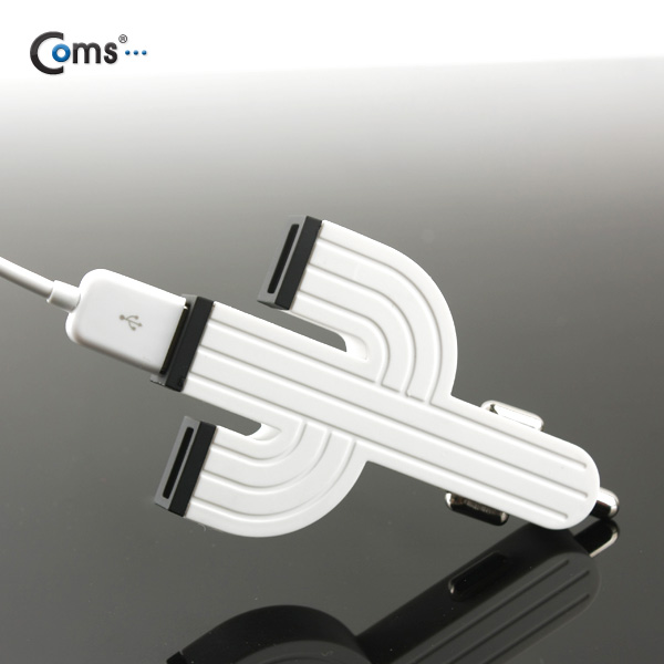 Coms USB 전원(DC 시가잭), USB 3P, 4.1A / 시거잭