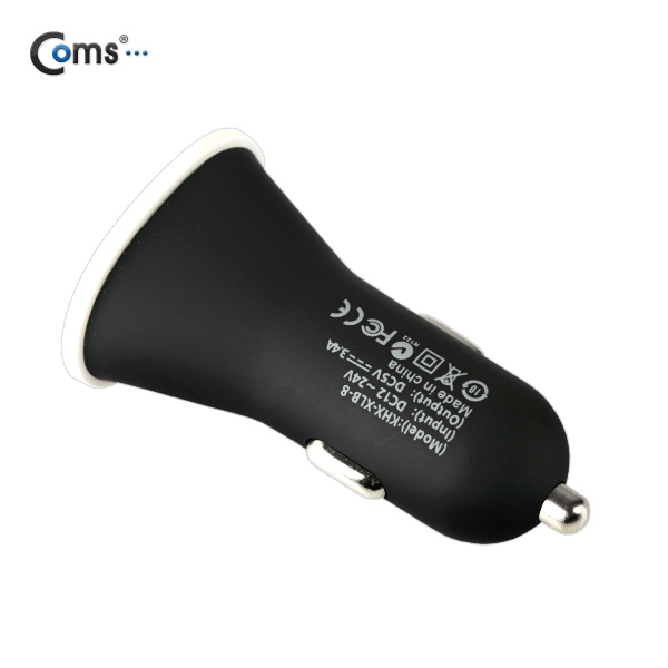 Coms USB 전원(DC 시가잭), USB 2P/Short