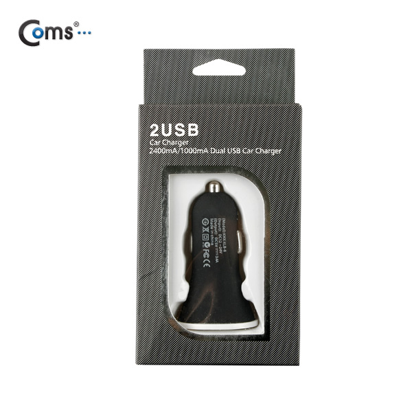 Coms USB 전원(DC 시가잭), USB 2P/Short