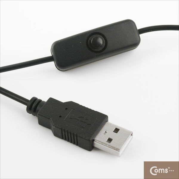 Coms USB 램프(집게형), Super LED