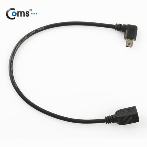 Coms USB 미니 케이블 5P,연장