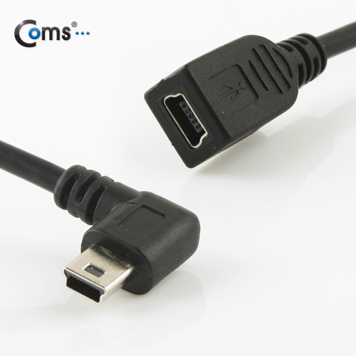 Coms USB 미니 케이블 5P,연장