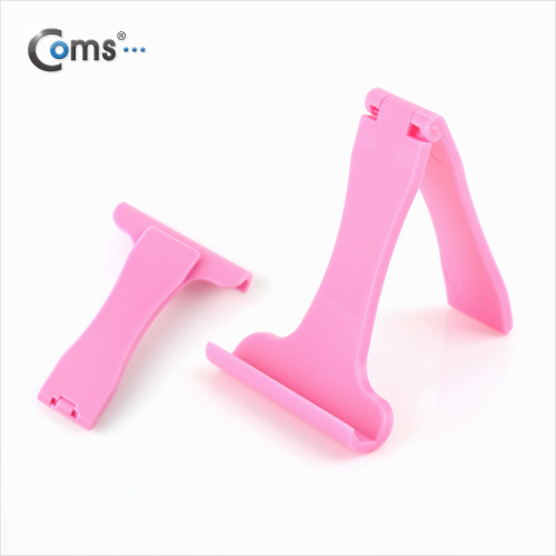 Coms 스마트폰 거치대, 탁상용/접이식