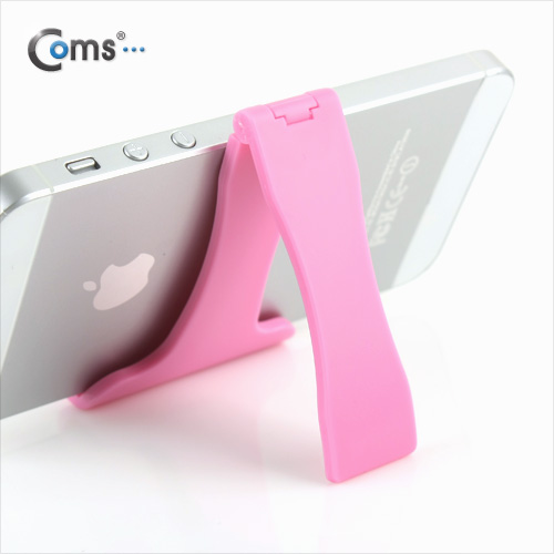 Coms 스마트폰 거치대, 탁상용/접이식