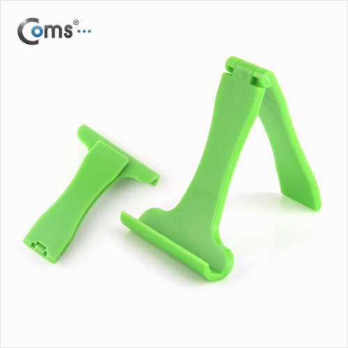 Coms 스마트폰 거치대, 탁상용/접이식