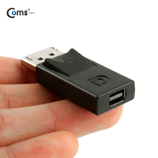 Coms 디스플레이 포트(Mini) 젠더, DisplayPort변환/DisplayPort