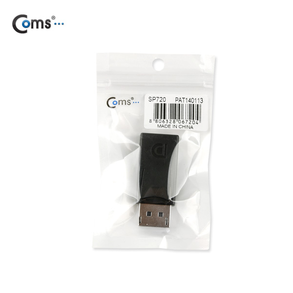 Coms 디스플레이 포트(Mini) 젠더, DisplayPort변환/DisplayPort