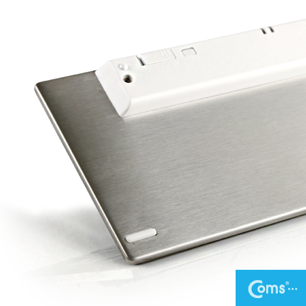 Coms 블루투스 키보드(미니) 화이트, V3.0 / WHITE