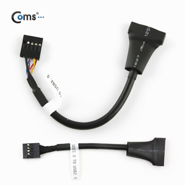Coms USB 포트 3.0 변환 젠더(20P to 9P)
