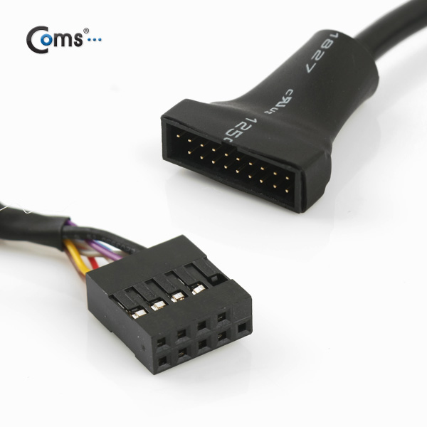 Coms USB 포트 3.0 변환 젠더(20P to 9P)