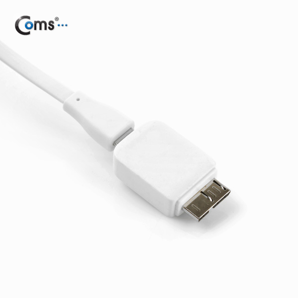 Coms USB 3.0 젠더- Micro 3.0 B(M)/Micro 5P(F)