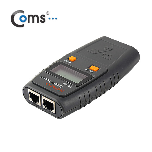 Coms 랜 테스터기 (SC6106), 분리형/LAN