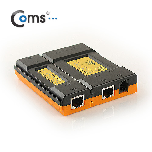Coms 랜 테스터기 (NSHL-468VR), 분리형/LAN