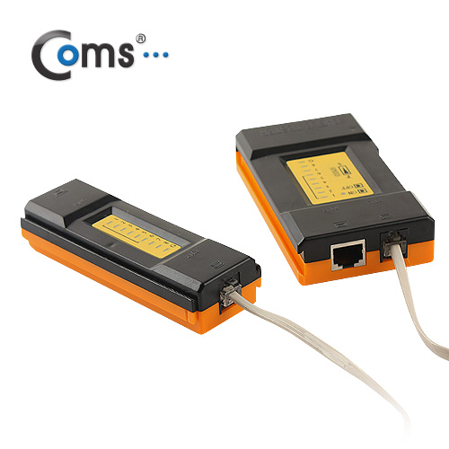 Coms 랜 테스터기 (NSHL-468VR), 분리형/LAN