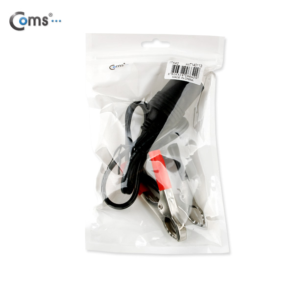 Coms 차량용 시가 전원용 케이블 / 시가잭(시거잭)