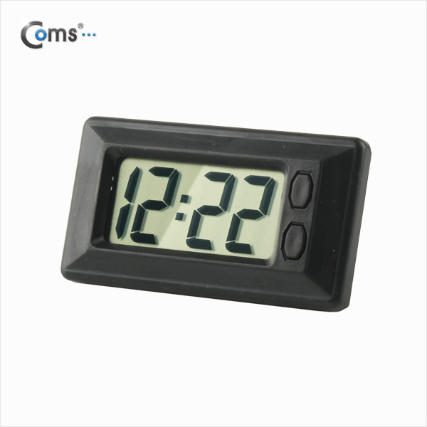 Coms 차량용 시계 & 캘린더