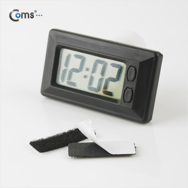 Coms 차량용 시계 & 캘린더