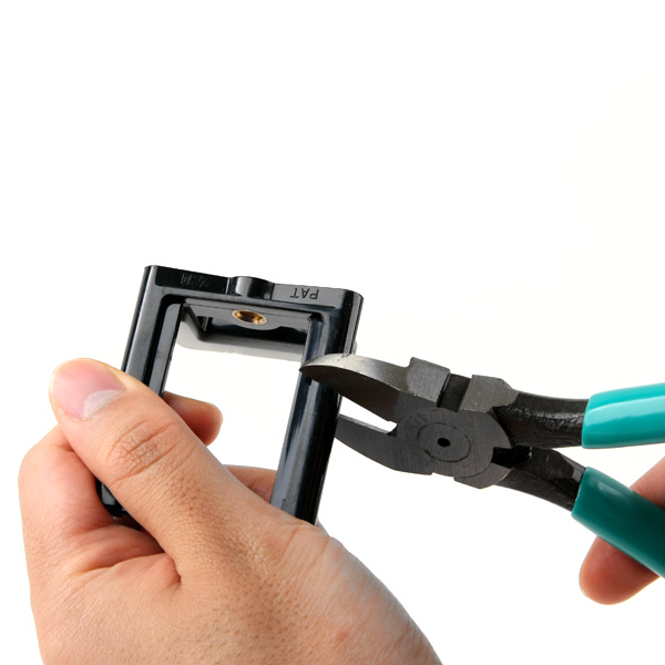 Prokit 플라스틱용 커터(185mm), Plastic Cutting Plier