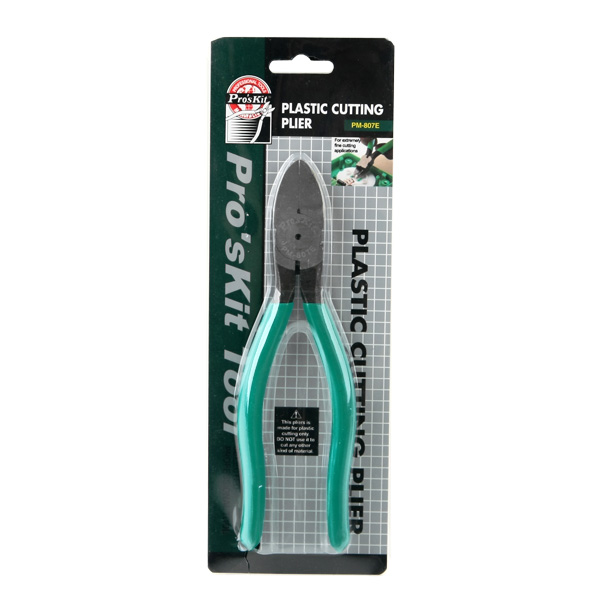 Prokit 플라스틱용 커터(185mm), Plastic Cutting Plier