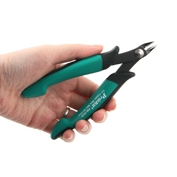 Prokit  정밀 니퍼(135mm), Micro Cutting Plier