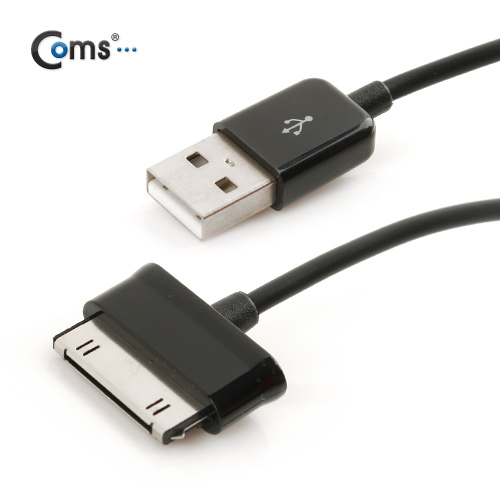 Coms 갤럭시탭 충전/통신 케이블(USB), 30P