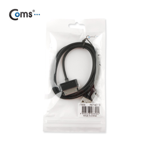 Coms 갤럭시탭 충전/통신 케이블(USB), 30P