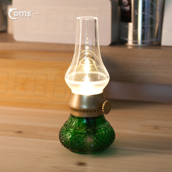 Coms USB 램프(호롱불)