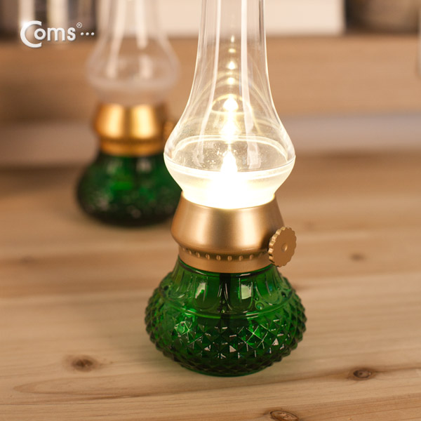 Coms USB 램프(호롱불)