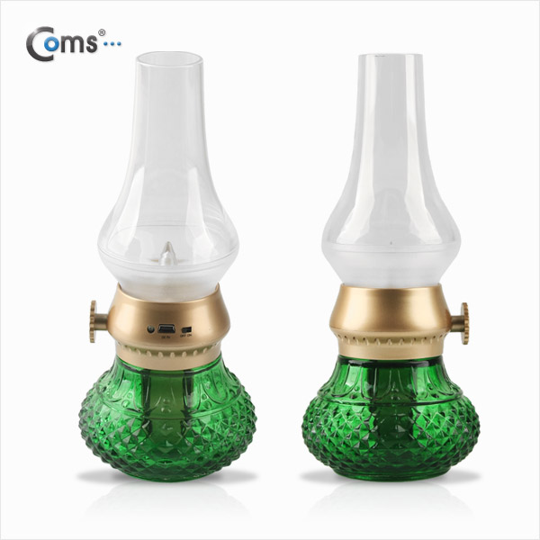 Coms USB 램프(호롱불)