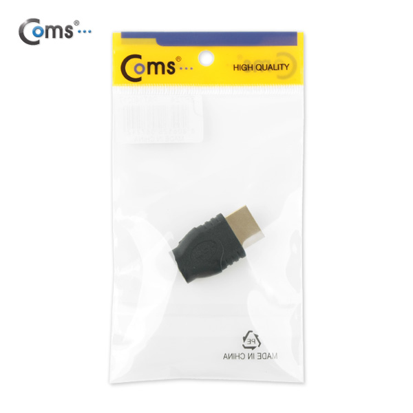 Coms HDMI 젠더(Micro HDMI F/ HDMI M)