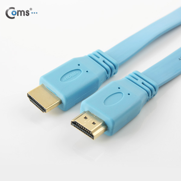 Coms HDMI 케이블(3 in 1/멀티/Micro/Minl 젠더 포함) 1.5M