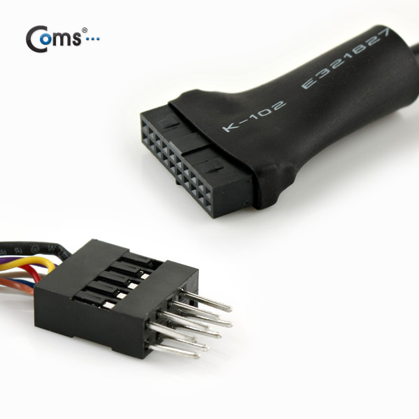 Coms USB 포트 3.0 변환 젠더(20P / 8P)