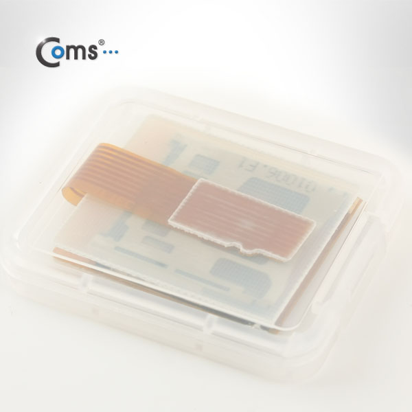 Coms 메모리 컨버터 (SD to Micro SD)