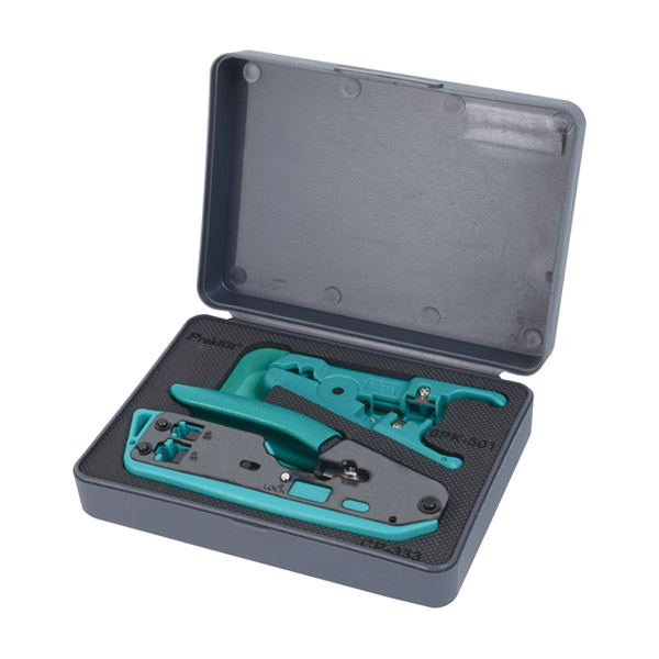 PROKIT (PK-2006) 랜공구세트 (랜툴/스트리퍼) CP-333/6PK-501