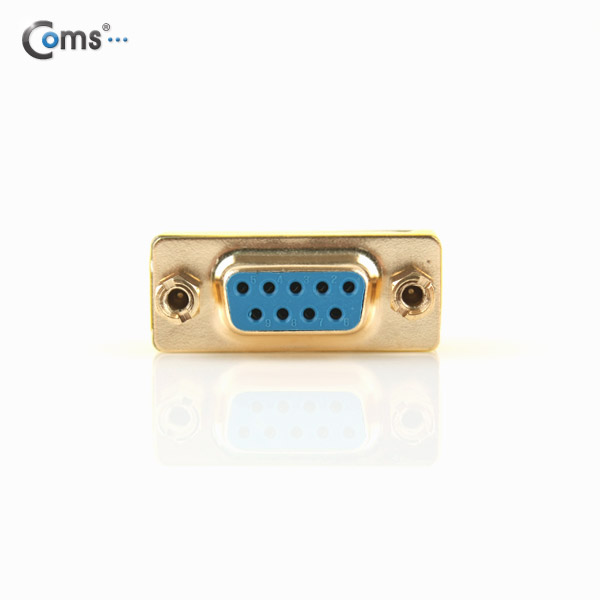 Coms 시리얼 젠더(9F/9F), Gold