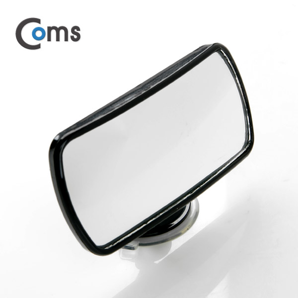 Coms 차량용 미러, 흡착식 (Wide Angle), C2C-200A