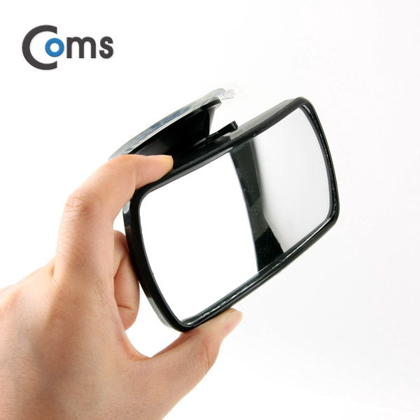 Coms 차량용 미러, 흡착식 (Wide Angle), C2C-200A