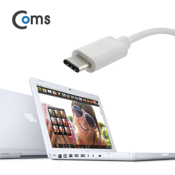 Coms USB 3.1 허브(Type C), Type C to USB 2.0 4Port