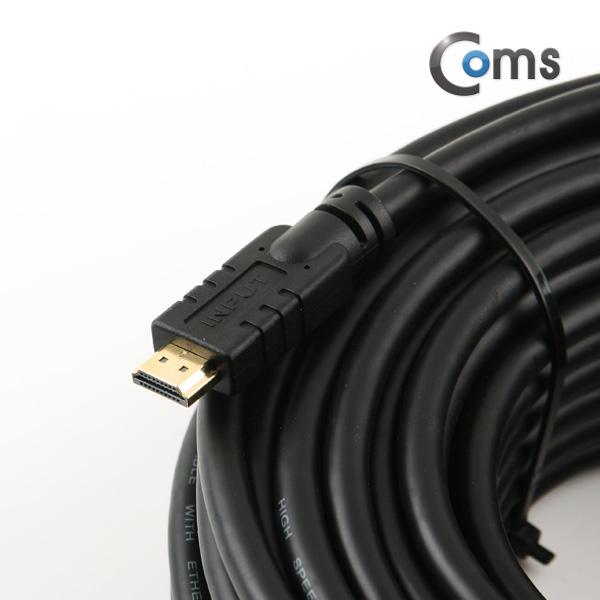 Coms HDMI 리피터(케이블) 30M