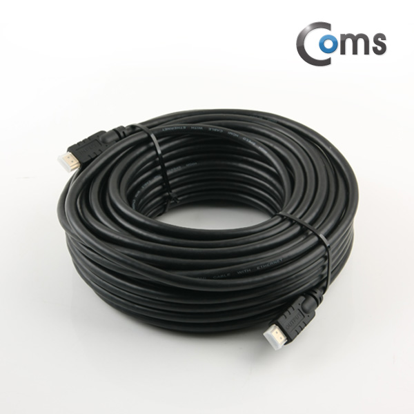 Coms HDMI 리피터(케이블) 25M