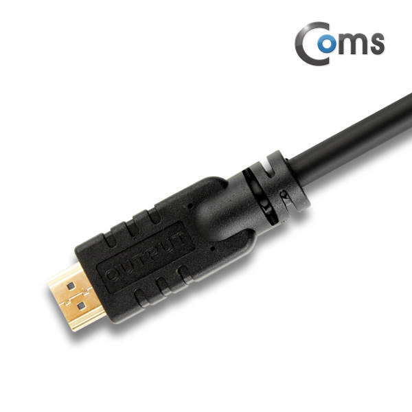 Coms HDMI 리피터(케이블)   15M