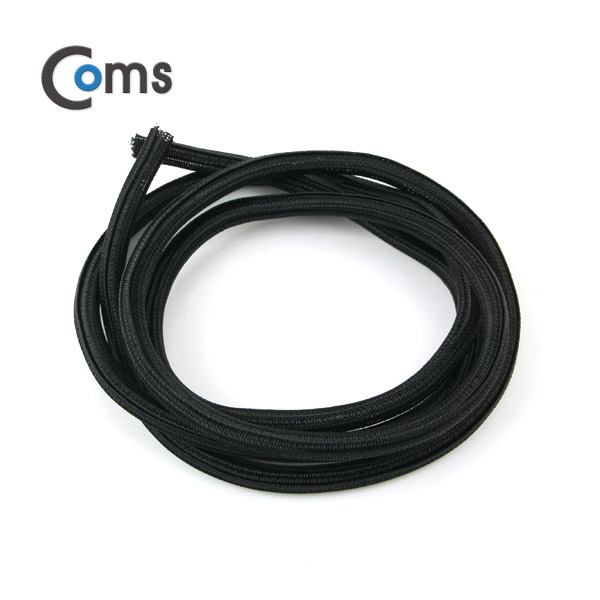 Coms 케이블 정리용 브레이드 랩(너비: 13mm/길이: 2M)