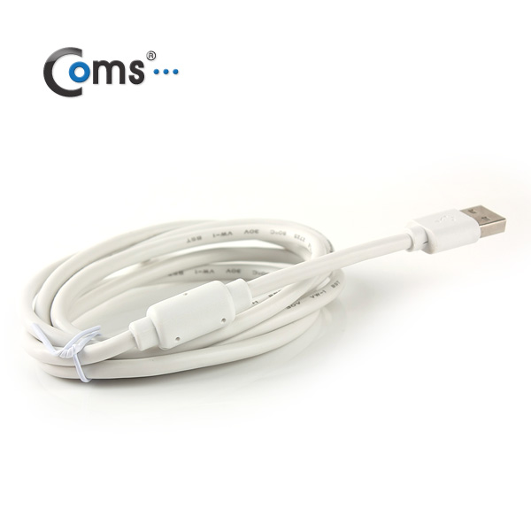 Coms IOS 8핀(8Pin) 케이블(고급형/Box), 1.5M