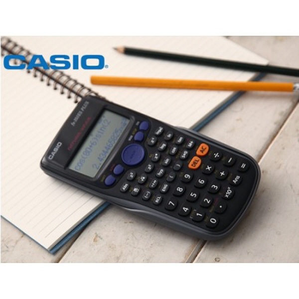 계산기 CASIO (FX-350ES PLUS) 공학용계산기