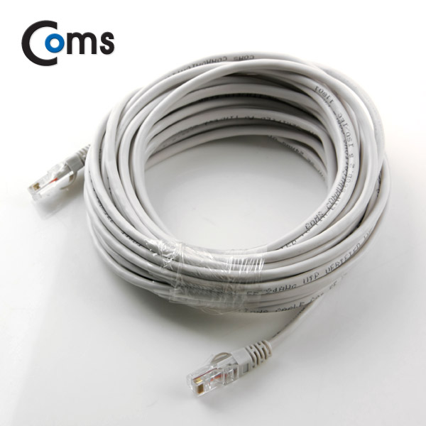 Coms B2B용 UTP 랜 케이블(#5), 10M / 1BOX (50ea)